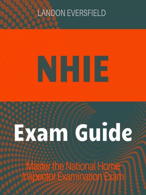 cover image of NHIE